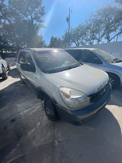 2004 Buick Rendezvous Location - GM - Row 28 - Stock # H52079