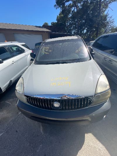 2004 Buick Rendezvous Location - GM - Row 28 - Stock # H52079