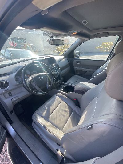 2013 Honda Pilot Location - Imports - Row 43 - Stock # H52041