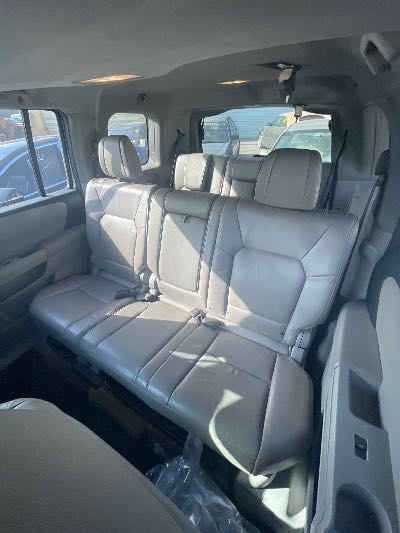 2013 Honda Pilot Location - Imports - Row 43 - Stock # H52041