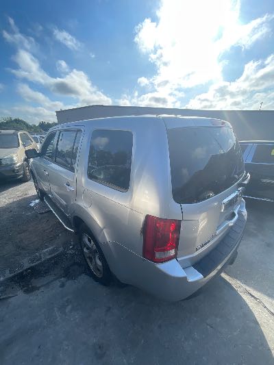 2013 Honda Pilot Location - Imports - Row 43 - Stock # H52041