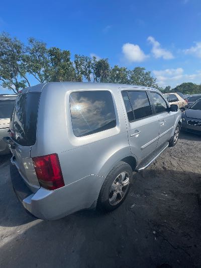2013 Honda Pilot Location - Imports - Row 43 - Stock # H52041