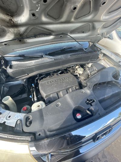 2013 Honda Pilot Location - Imports - Row 43 - Stock # H52041