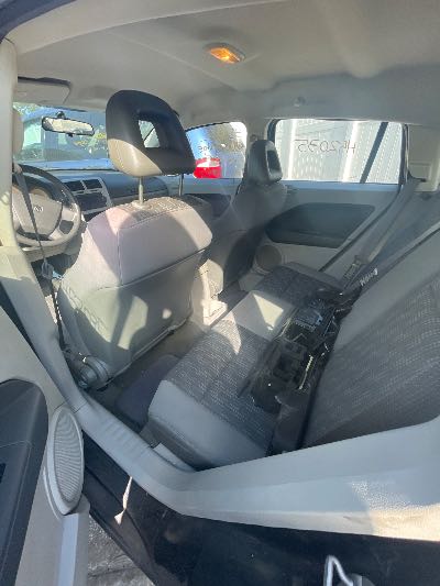 2007 Dodge Caliber Location - Chrysler - Row 46 - Stock # H52035