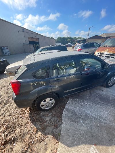 2007 Dodge Caliber Location - Chrysler - Row 46 - Stock # H52035