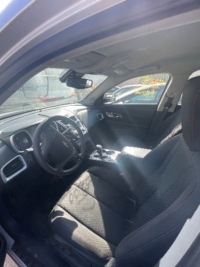 2014 Chevrolet Equinox Location - GM - Row 33 - Stock # H52100