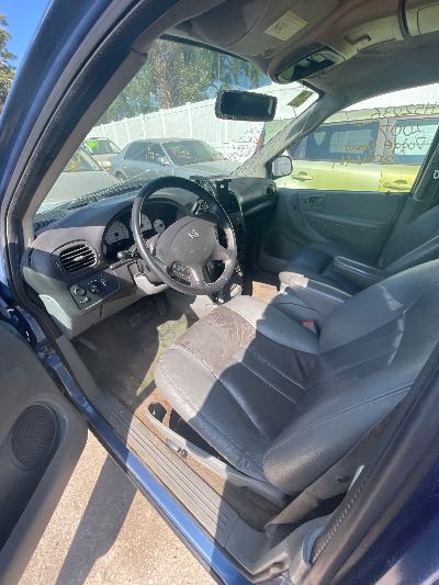 2007 Dodge Grand Caravan Location - Chrysler - Row 46 - Stock # H52036