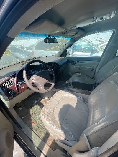 2004 Buick Rendezvous Location - GM - Row 30 - Stock # H52108