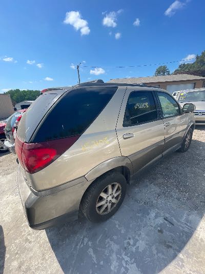 2004 Buick Rendezvous Location - GM - Row 30 - Stock # H52108