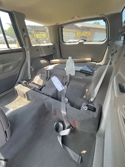 2001 Jeep Grand Cherokee Location - Chrysler - Row 46 - Stock # H52114