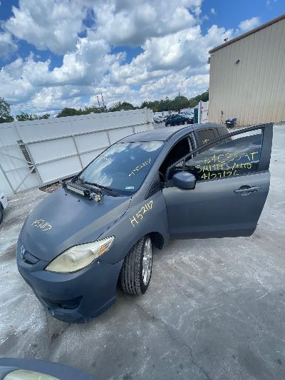 2010 Mazda MAZDA5 Location - Imports - Row 14 - Stock # H52117