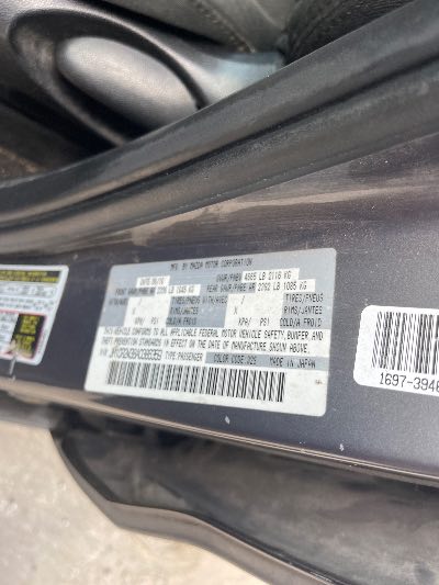 2010 Mazda MAZDA5 Location - Imports - Row 14 - Stock # H52117