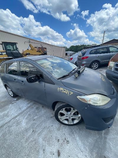 2010 Mazda MAZDA5 Location - Imports - Row 14 - Stock # H52117