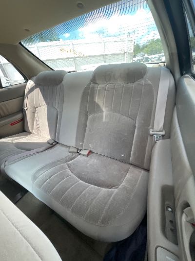 2002 Buick Century Location - GM - Row 29 - Stock # H52116