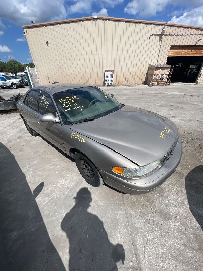 2002 Buick Century Location - GM - Row 29 - Stock # H52116