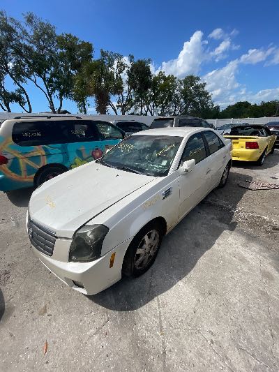 2005 Cadillac CTS Location - GM - Row 29 - Stock # H52024