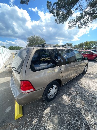 2004 Ford Freestar Location - Ford - Row 36 - Stock # H52021