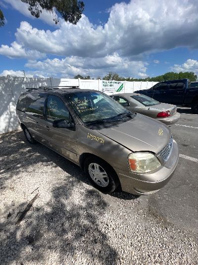 2004 Ford Freestar Location - Ford - Row 36 - Stock # H52021