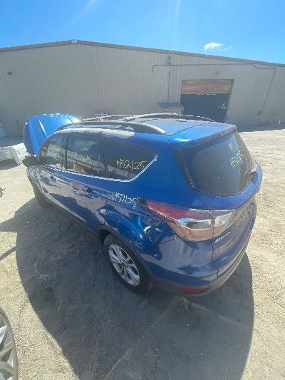 2017 Ford Escape Location - Ford - Row 36 - Stock # H52125