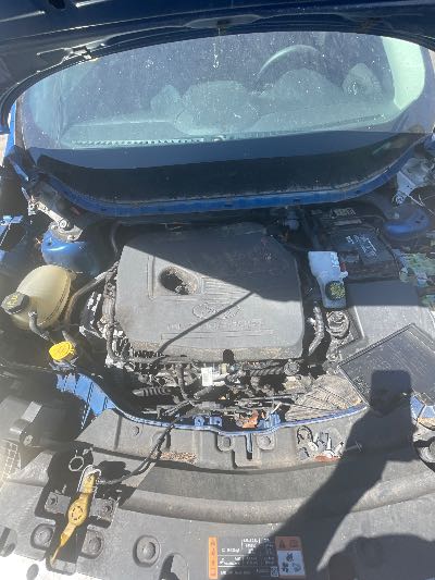 2017 Ford Escape Location - Ford - Row 36 - Stock # H52125