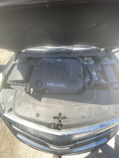 2017 Cadillac XTS Location - GM - Row 29 - Stock # H52029