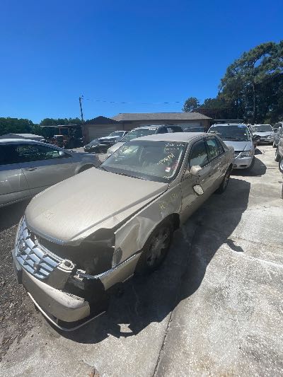 2006 Cadillac DTS Location - GM - Row 30 - Stock # H52131