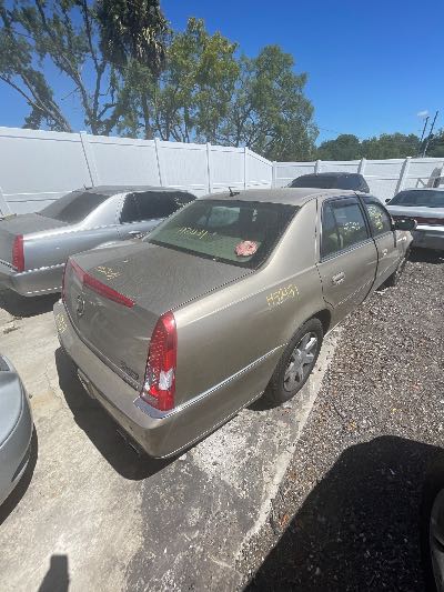 2006 Cadillac DTS Location - GM - Row 30 - Stock # H52131