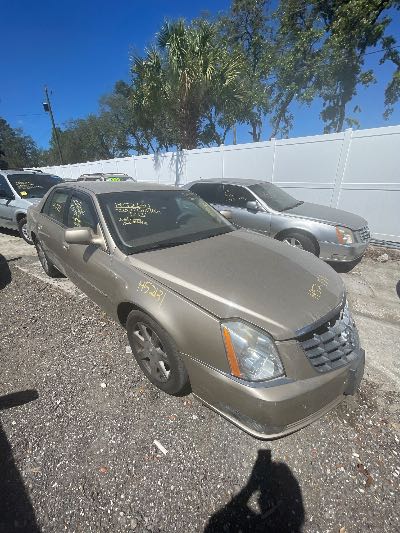 2006 Cadillac DTS Location - GM - Row 30 - Stock # H52131