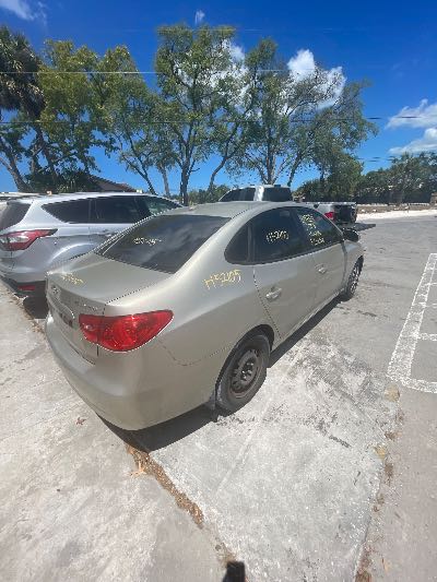 2008 Hyundai Elantra Location - Imports - Row 14 - Stock # H52105