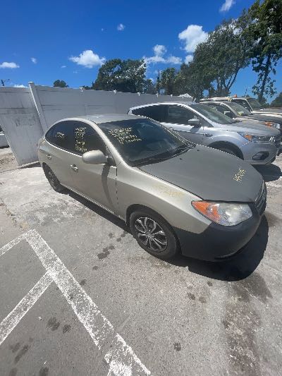 2008 Hyundai Elantra Location - Imports - Row 14 - Stock # H52105