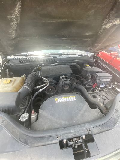 2008 Jeep Grand Cherokee Location - Chrysler - Row 46 - Stock # H52121