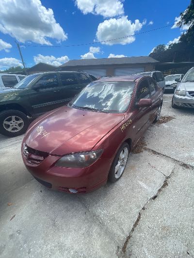 2006 Mazda Mazda3 Location - Imports - Row 17 - Stock # H52124