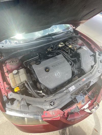 2006 Mazda Mazda3 Location - Imports - Row 17 - Stock # H52124