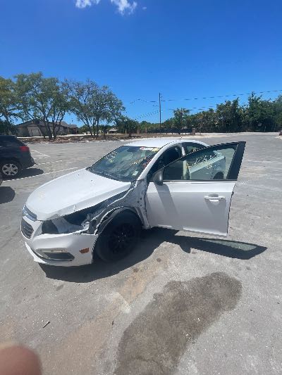 2016 Chevrolet Cruze Limited Location - GM - Row 29 - Stock # H52031