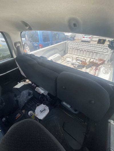 2002 Dodge Ram 1500 Location - Large Trucks & Vans - Row 25 - Stock # H52126