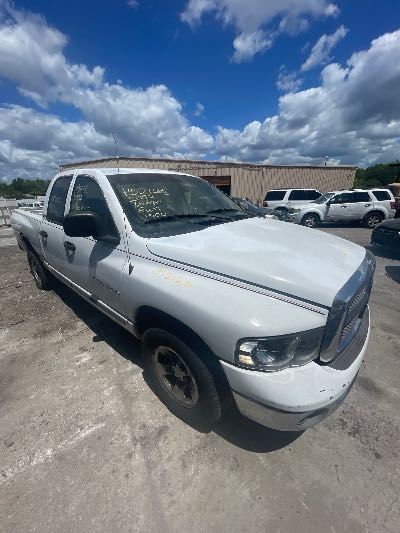2002 Dodge Ram 1500 Location - Large Trucks & Vans - Row 25 - Stock # H52126