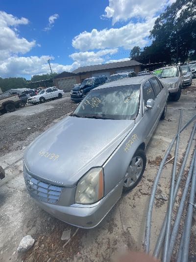 2007 Cadillac DTS Location - GM - Row 30 - Stock # H52139