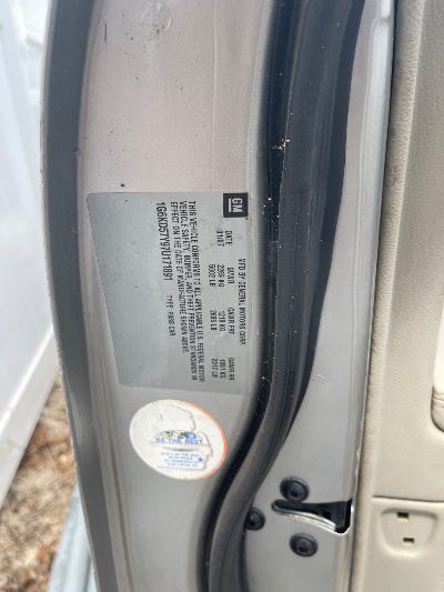 2007 Cadillac DTS Location - GM - Row 30 - Stock # H52139