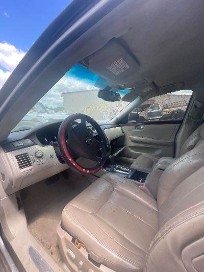 2007 Cadillac DTS Location - GM - Row 30 - Stock # H52139