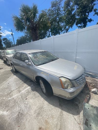 2007 Cadillac DTS Location - GM - Row 30 - Stock # H52139