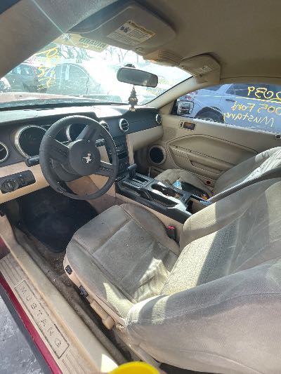 2005 Ford Mustang Location - Ford - Row 36 - Stock # H52039