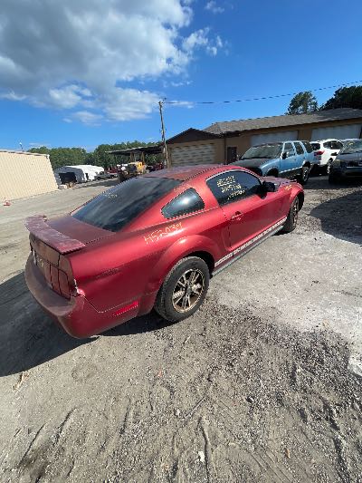 2005 Ford Mustang Location - Ford - Row 36 - Stock # H52039