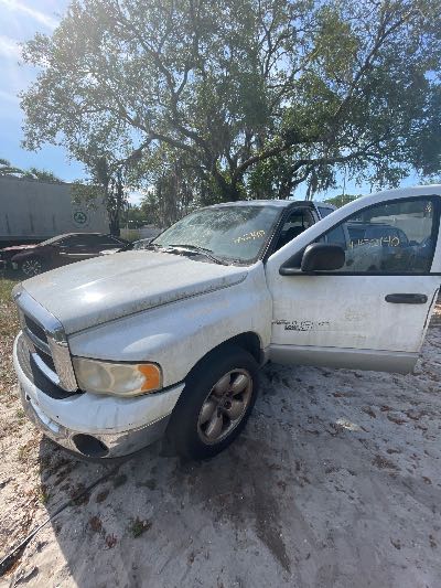 2005 Dodge Ram 1500 Location - Large Trucks & Vans - Row 26 - Stock # H52140