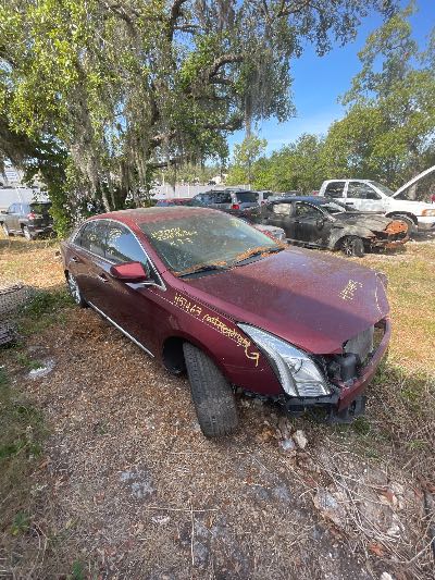 2016 Cadillac XTS Location - GM - Row 30 - Stock # H51963