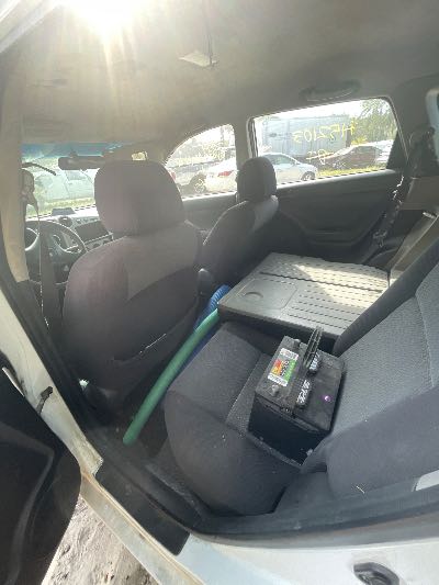 2004 Toyota Matrix Location - Imports - Row 18 - Stock # H52103