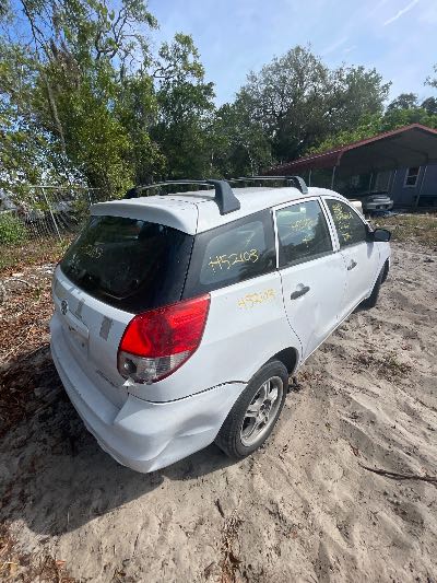 2004 Toyota Matrix Location - Imports - Row 18 - Stock # H52103
