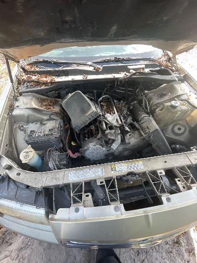 2009 Chrysler 300 Location - Chrysler - Row 47 - Stock # H52137