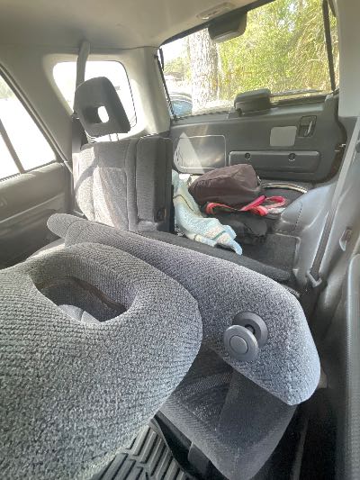 2000 Honda CR-V Location - Imports - Row 18 - Stock # H52135