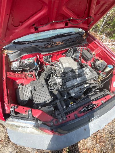 2000 Honda CR-V Location - Imports - Row 18 - Stock # H52135