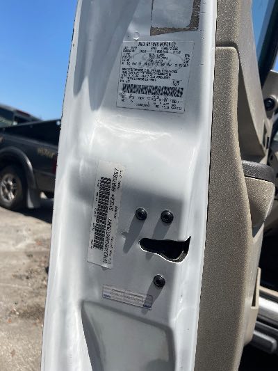 2008 Ford Escape Hybrid Location - Ford - Row 36 - Stock # H52149